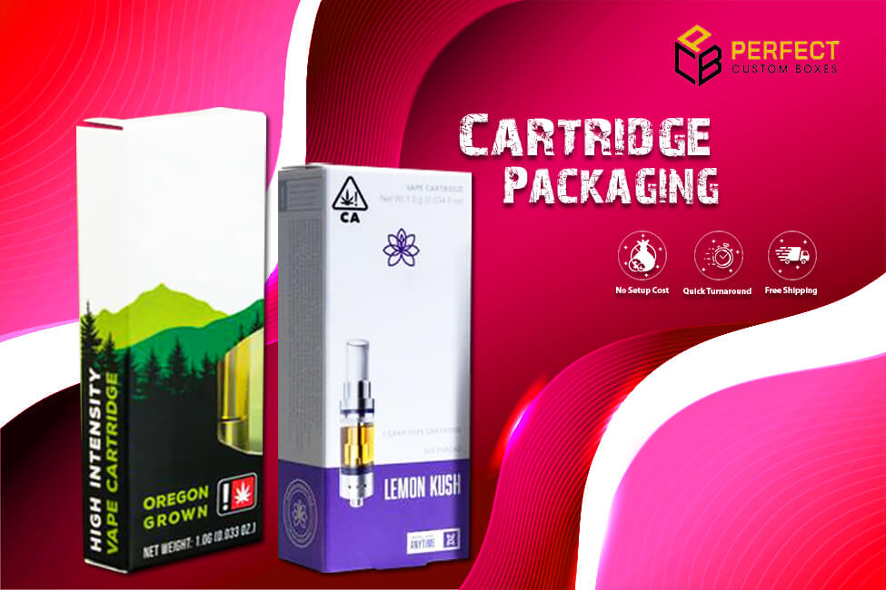 Cartridge Packaging – Unboxing Experiences Offline and Online